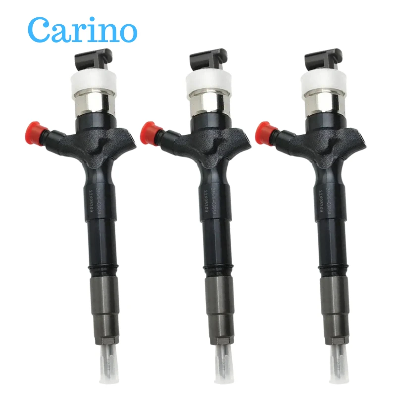 095000-8650 23670-30370 Diesel Injector 